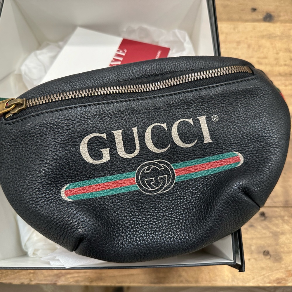 Gucci Fanny Pack